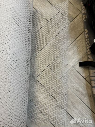 Сетка пвх садовая