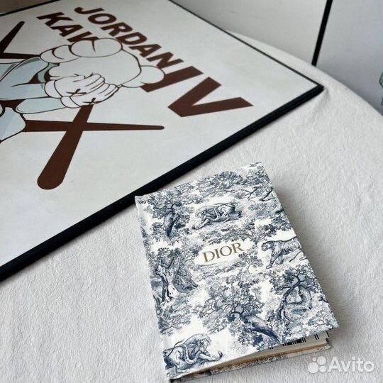 Блокнот dior