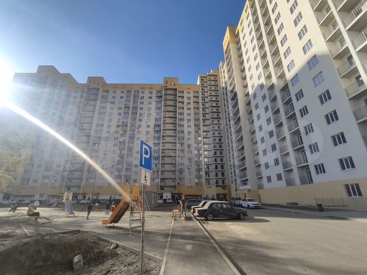 2-к. квартира, 71,1 м², 10/19 эт.
