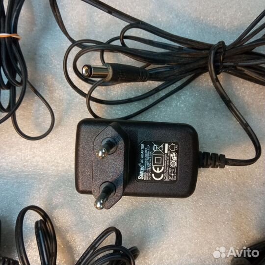 Блок питания 12v и 5v