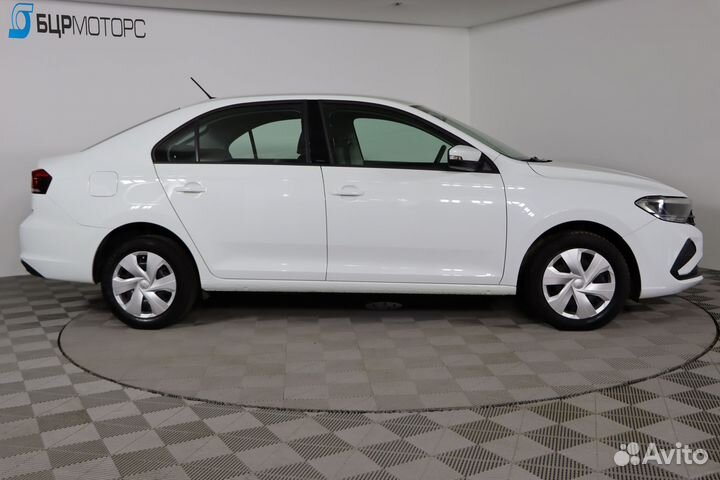 Volkswagen Polo 1.6 AT, 2021, 27 044 км