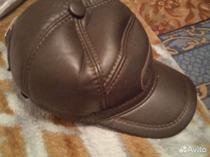 Кепка мужская