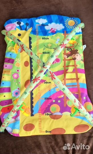 Развивающий коврик