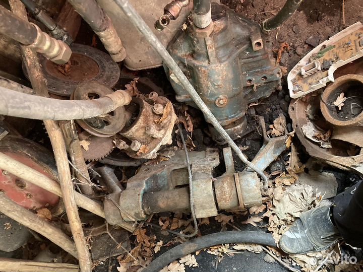 Запчасти газ 66 53