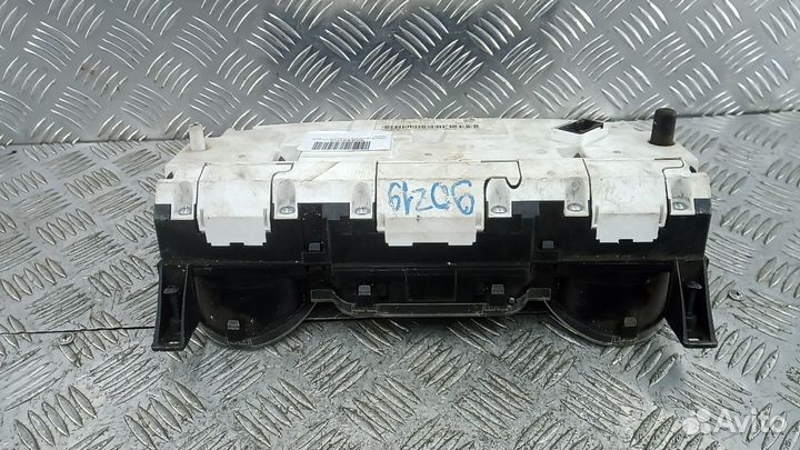 Щиток приборов 9666326480 Peugeot-Citroen C5 (2008