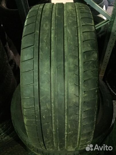 Dunlop SP Sport Maxx GT 255/40 R21