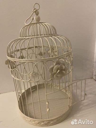 Клетки декоративные