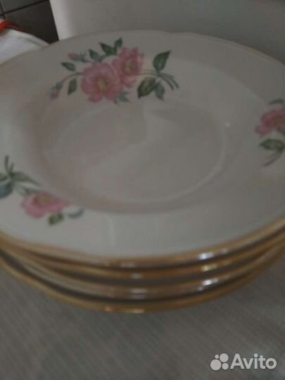 Сервиз столовый