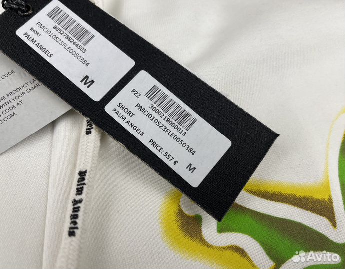 Шорты Palm Angels