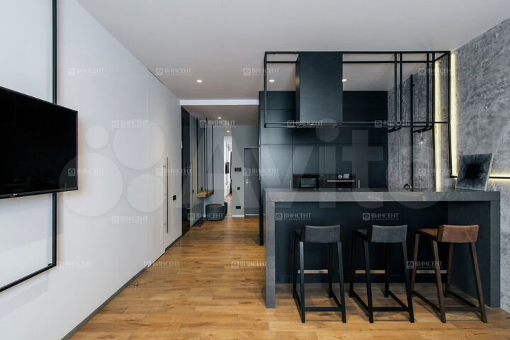 1-к. квартира, 30 м², 11/12 эт.