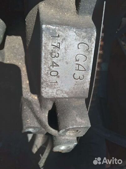 Двигатель nissan cga3