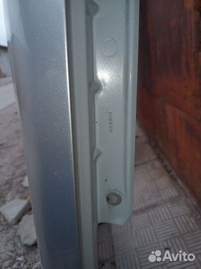 Крыло переднее левое ниссан икс трейл т31