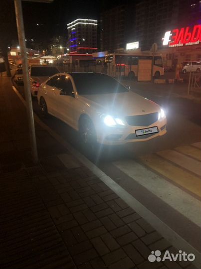 Mercedes-Benz E-класс 3.5 AT, 2012, 180 000 км