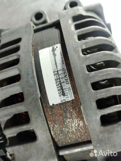 Генератор Bmw 5 Series F07 N55B30A 3.0TI 2010