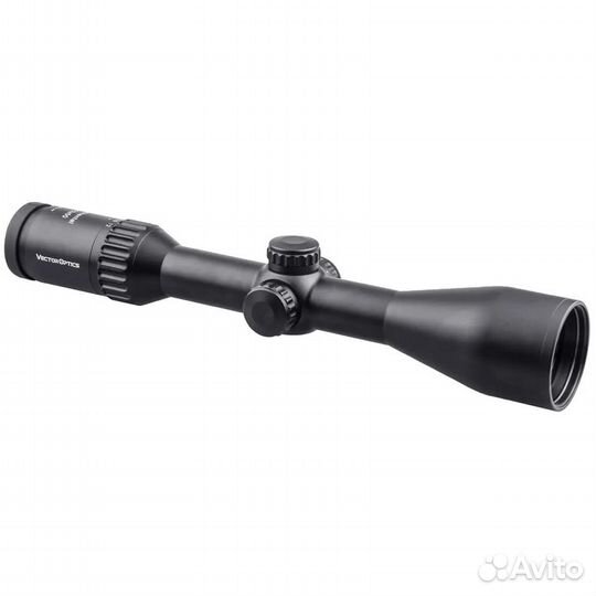 Оптический прицел continental X6 2-12x50 Hunting