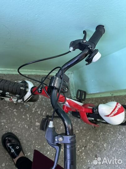 Велосипед 3-6 лет