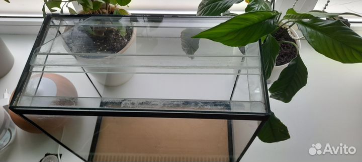 Аквариум 7 и 20 литров