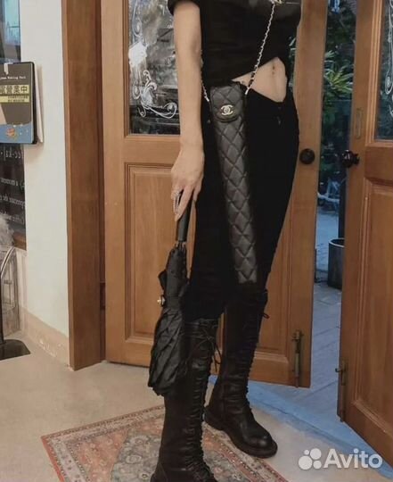 Зонт chanel