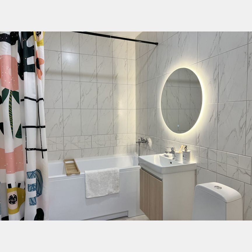 1-к. квартира, 35,6 м², 7/12 эт.