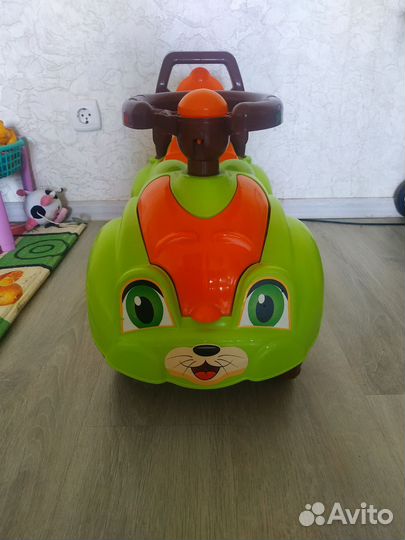 Детская машинка каталка