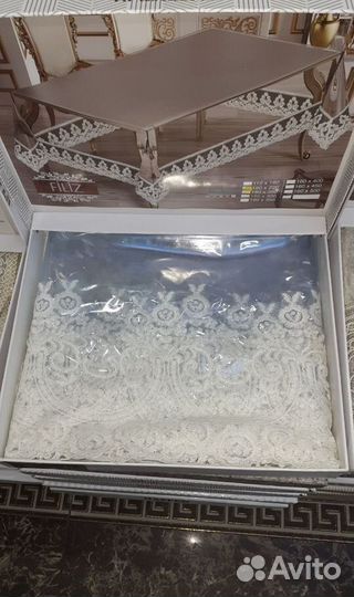 Силиконовая скатерть filiz Турция