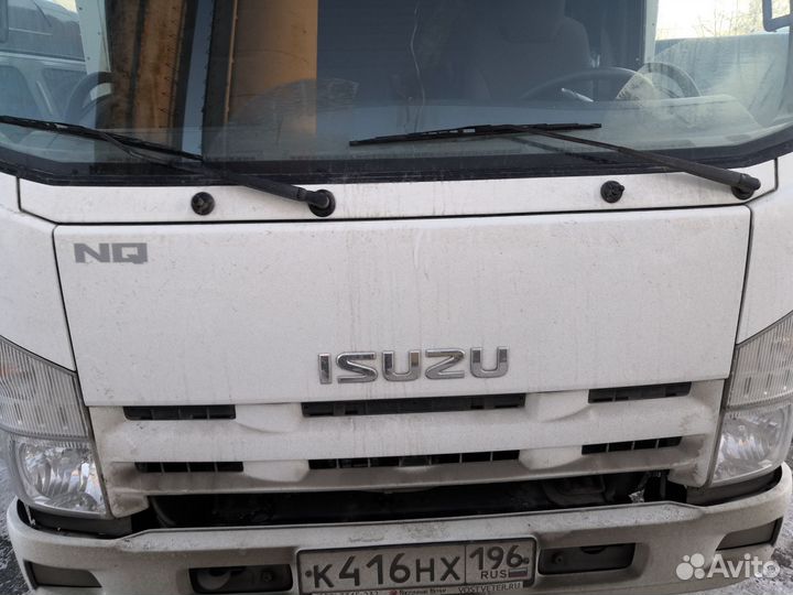 Грузоперевозки 5 тонн