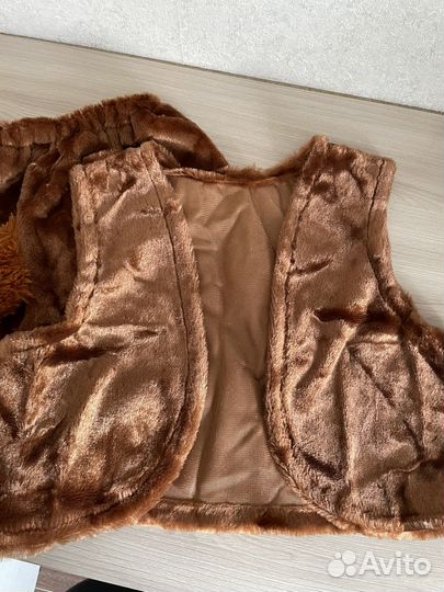 Новогодний костюм для мальчика