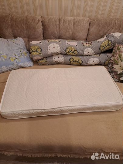 Матрас детский 120 60