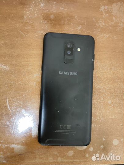 Samsung Galaxy A6+, 3/32 ГБ