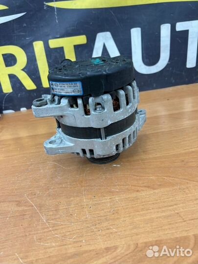 Генератор Hyundai Solaris 2 G4LC 2017