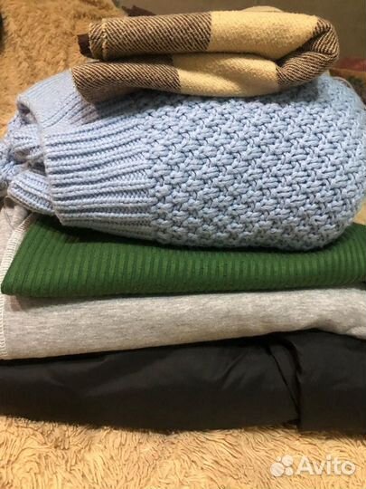 Женские вещи пакетом 52