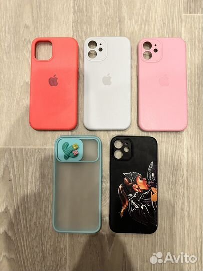 Чехол на iPhone 12 mini