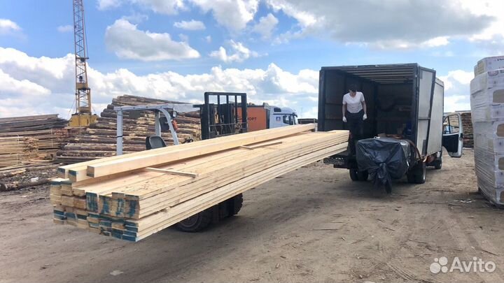 Грузоперевозки на газели