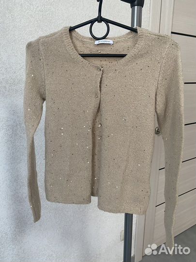 Кофточка на девочку