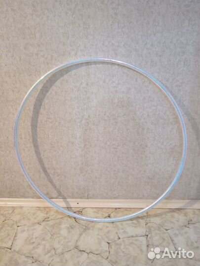 Обруч pastorelli 75 для художественной гимнастики