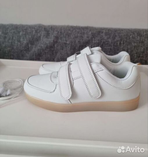 Кеды для девочки новые