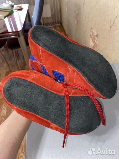 Боксерки 34-35 размер