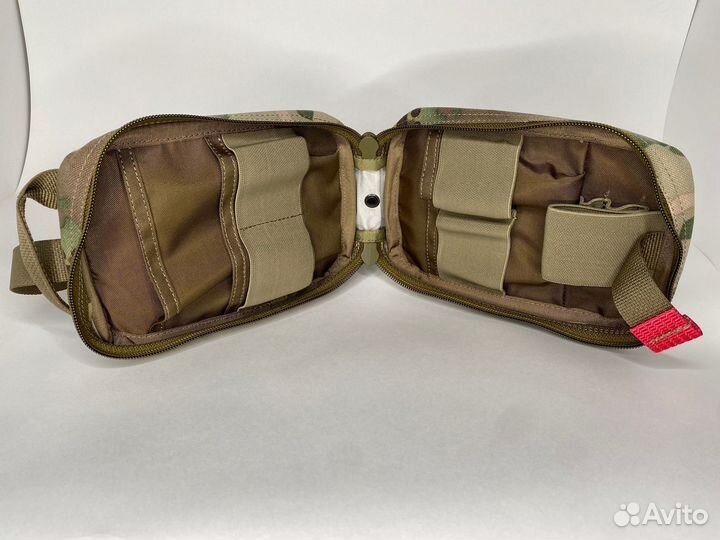 Аптечки средние с карманом под турникет Скиф