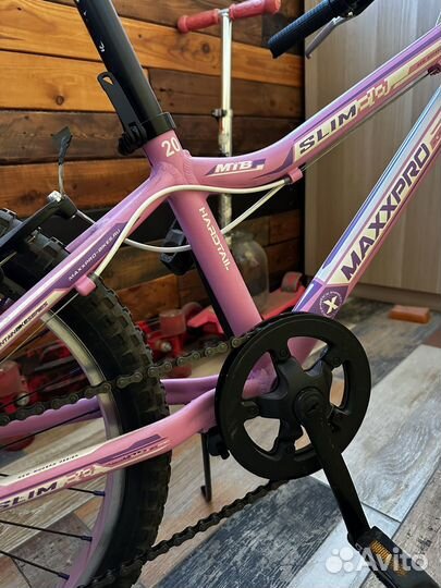 Детский велосипед бу