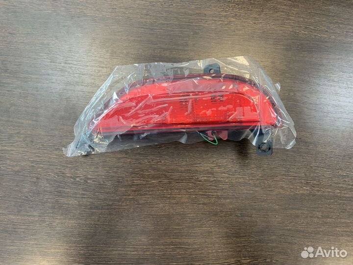 Фонарь противотуманный задний правый Chery Tiggo 4