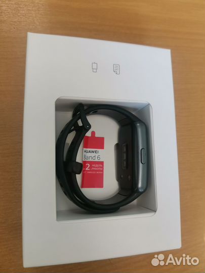 Huawei band 6