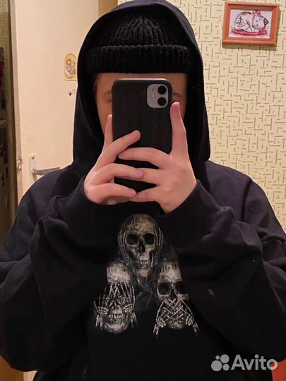 Толстовка + футболка