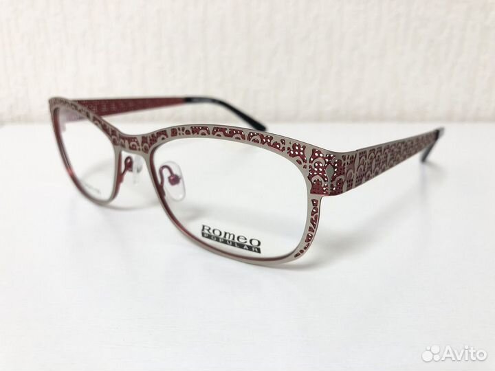 Оправа для очков женская romeo