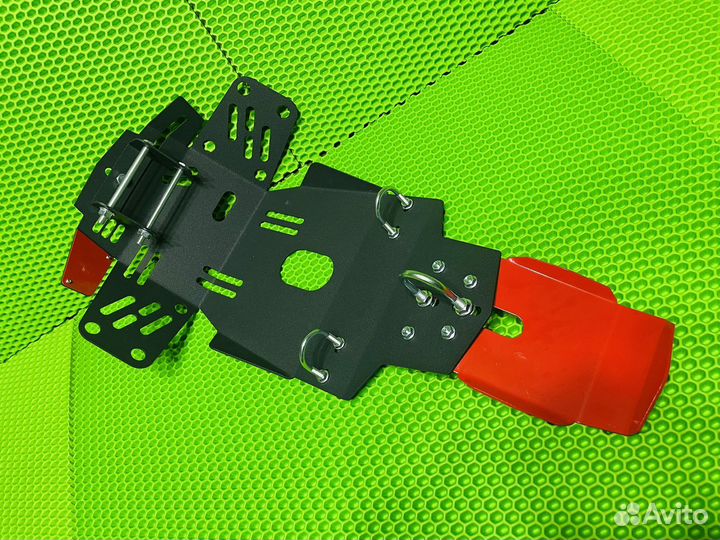 Защита Картера двс BSE Z10 250