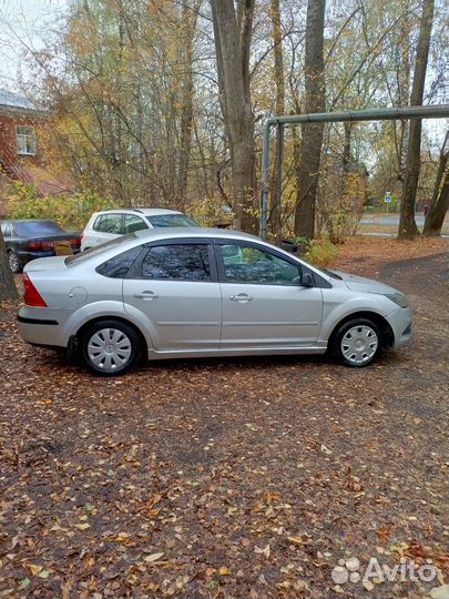 Ford Focus 1.6 МТ, 2006, 248 963 км