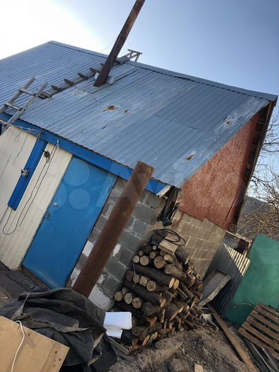 Дом 74 м² на участке 15 сот.