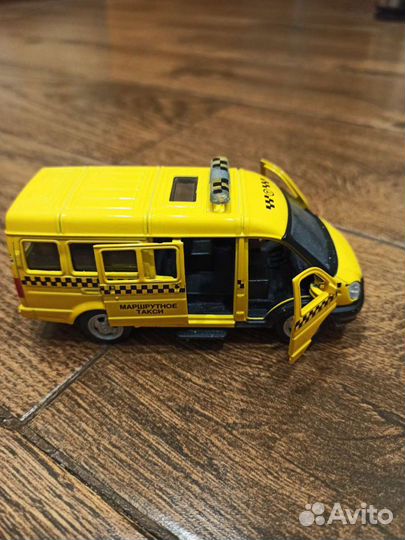 Модельные машины