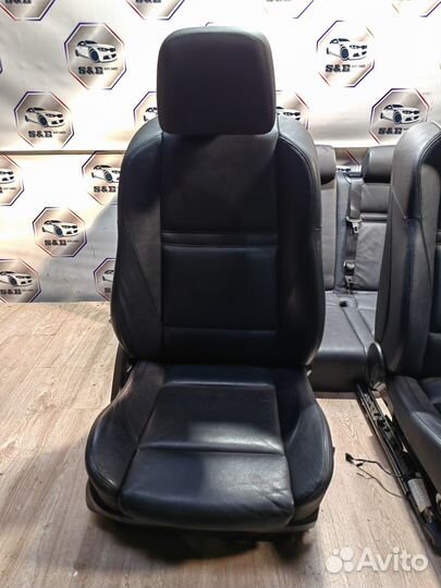 Спорт сиденья в сборе BMW X5 E70