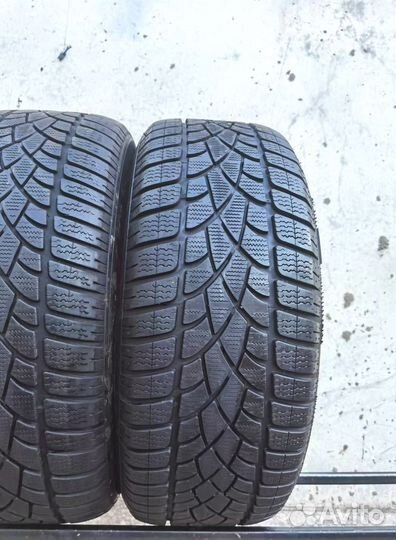 Dunlop SP Winter Sport 3D 225/55 R17 97H