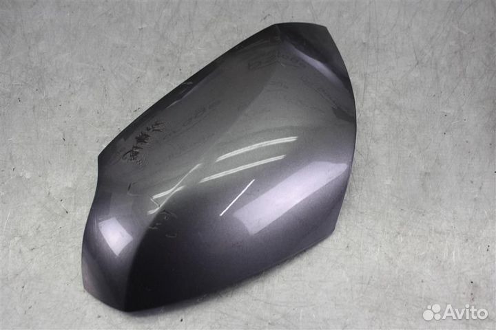 Накладка зеркала левого Renault Fluence